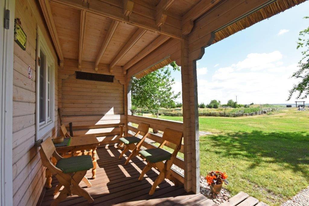 Ferienwohnung Judbidzi Pape Exterior foto