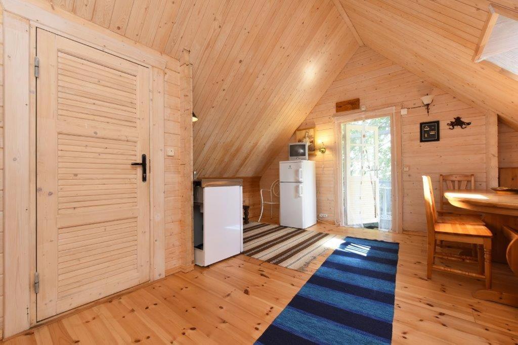 Ferienwohnung Judbidzi Pape Exterior foto