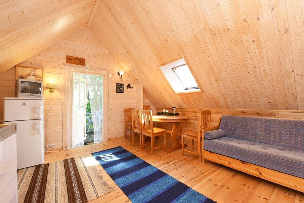 Ferienwohnung Judbidzi Pape Exterior foto